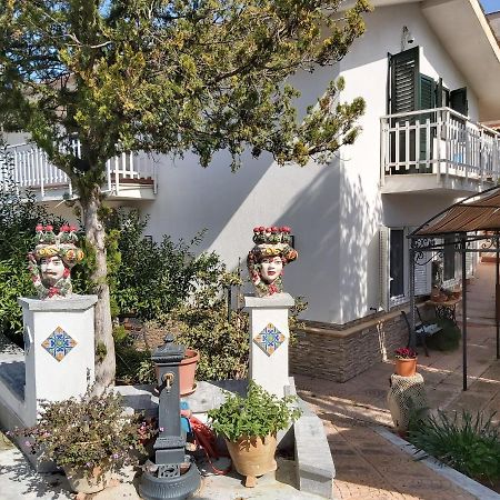 La Perla Della Conca D'Oro Villa Palermo Kültér fotó