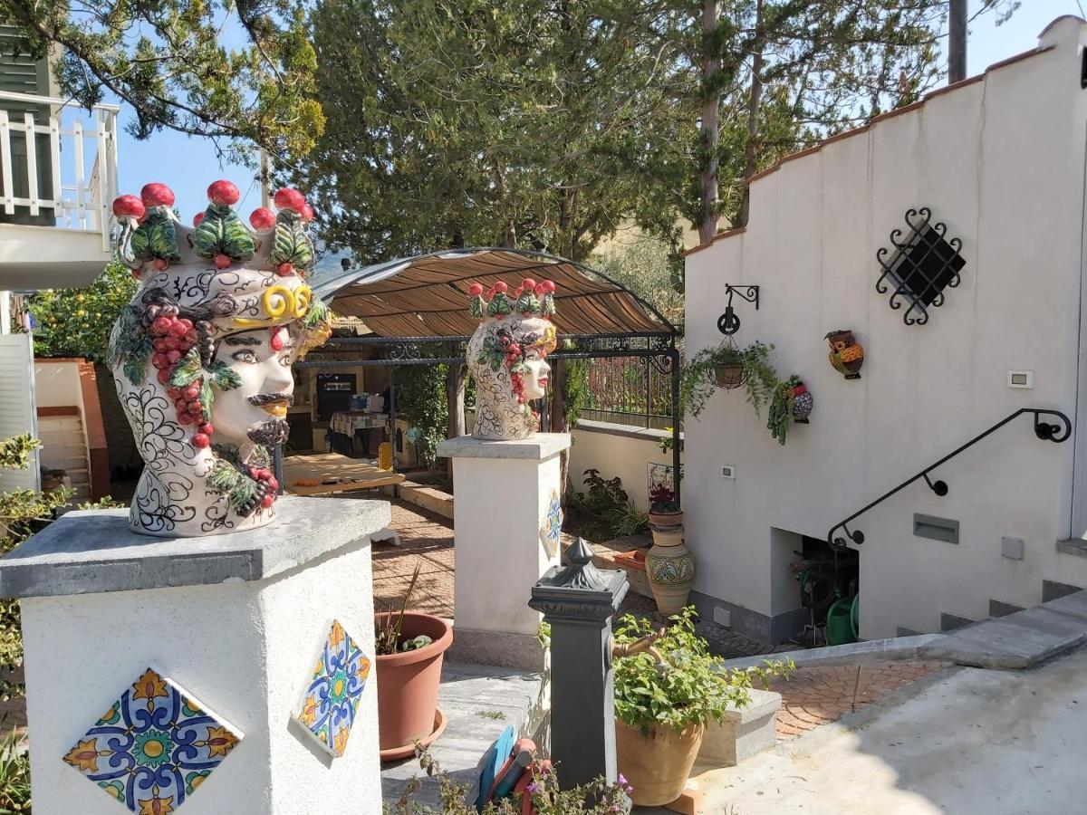 La Perla Della Conca D'Oro Villa Palermo Kültér fotó
