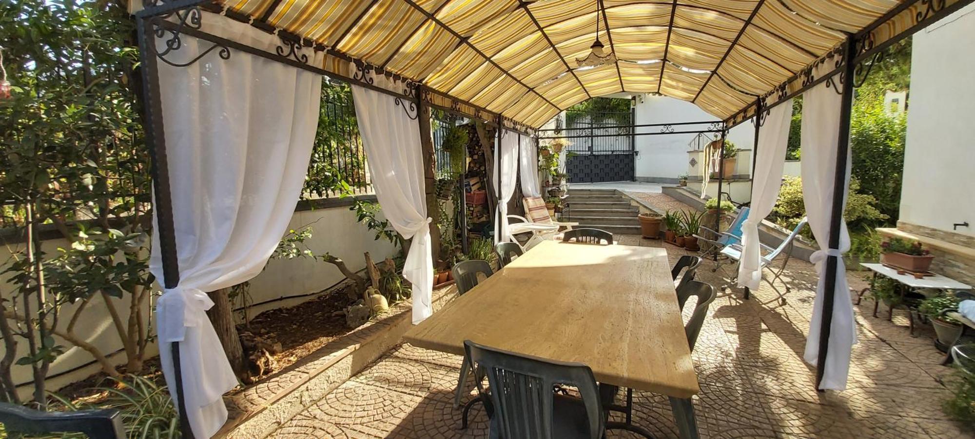 La Perla Della Conca D'Oro Villa Palermo Kültér fotó