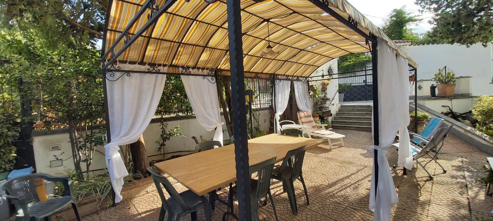 La Perla Della Conca D'Oro Villa Palermo Kültér fotó